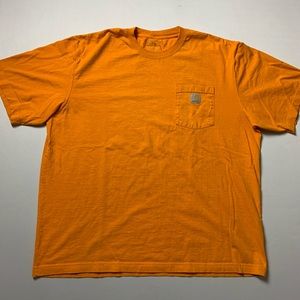 Carhartt pocket T-shirt